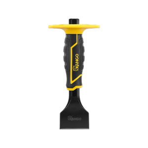 Kango 57mm Masonry Chisel With Hand Protector