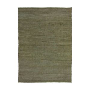 Colorscope jute contemporary indoor rug weaved khaki 160x230cm