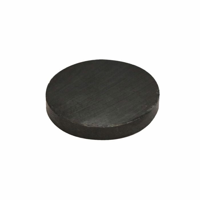 Everhang 20mm Black Disc Magnet - Pack of 100
