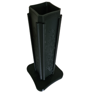 24 Pod Coffee Holder for Nespresso Classic Pods  Black