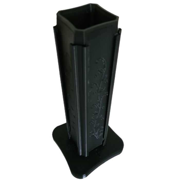 24 Pod Coffee Holder for Nespresso Classic Pods  Black