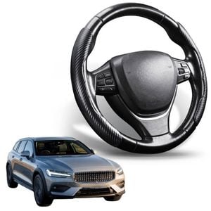 Segmented Steering Wheel Cover for Volvo V60 2019 - Current Cross Country