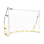 SKLZ 8' Quickster Soccer Goal Yellow