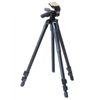 Slik Pro AL-523HD II Tripod (737HD Pan Head)