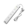 Click PD45W 4 Outlet Powerboard With USB-C And USB-A Outlets