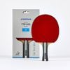 Table Tennis Bat Ttr 500 Versatile 5* Ittf Club - Shakehand