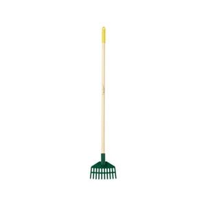 Cyclone Timber Long Handle Kids Super Rake