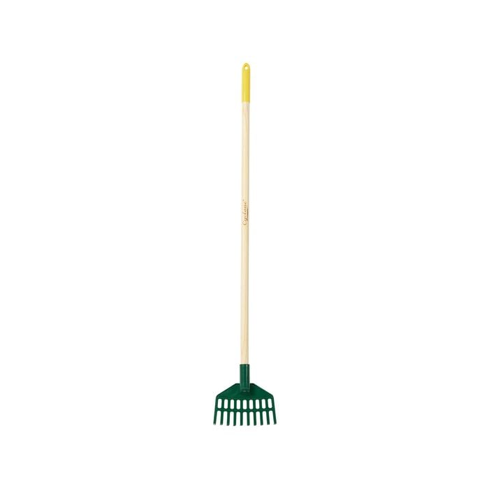Cyclone Timber Long Handle Kids Super Rake
