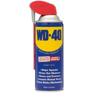 Aerosol Lubricants
