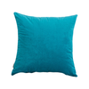 NNEOBA Velvet Pillow Cases Cushion Cover(75-Blue)40cmx40cm