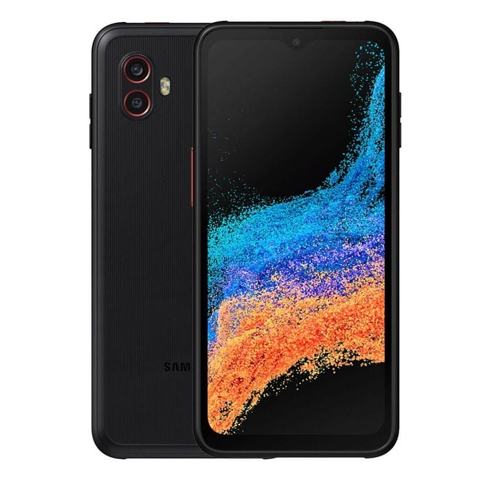 Samsung Galaxy Xcover6 Pro 5g 128gb/6gb 6.6" Rugged Smartphone - Black