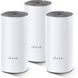 Tp-link Ac1200 Whole-home Mesh Wi-fi System 3 Pack (deco E4(3-pack)