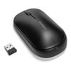Kensington Suretrack Mouse Rf Wireless+bluetooth 2400 Dpi Ambidextrous - Black [k75298ww]