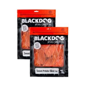 Blackdog Sweet Potato Slice - 1kg B260x2