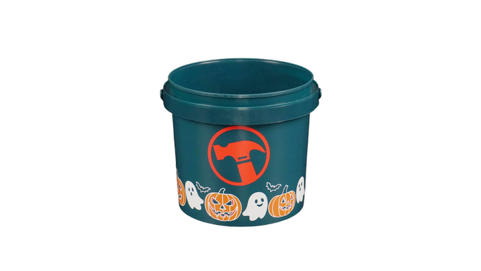 Bunnings 2L Halloween Bucket