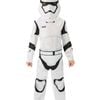 Stormtrooper Classic Costume for Kids Star Wars Dress Up Outfit Set, 3-5-YRS