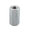 Hobson M12 Galvanised Hex Nut Coupler