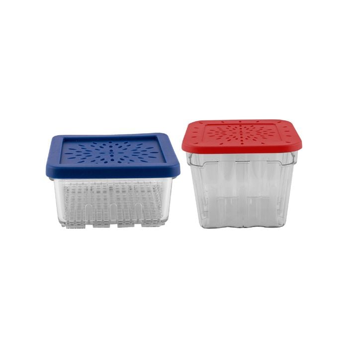 Avanti Berry Baskets 2 Piece Set