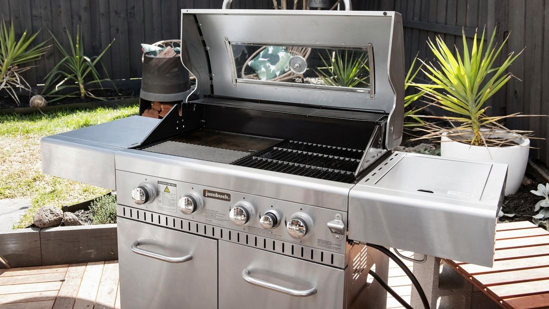 How To Clean A BBQ Bunnings Australia