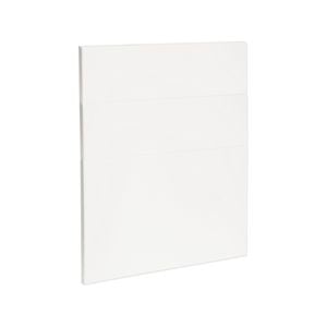 Kaboodle 600mm Modern Macaroon Drawer Panels - 3 Pack