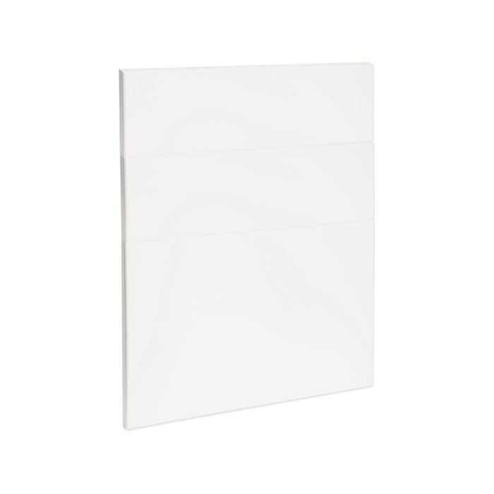Kaboodle 600mm Modern Macaroon Drawer Panels - 3 Pack