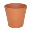 Moda 16cm Red Clay Cono Italian Terracotta Pot