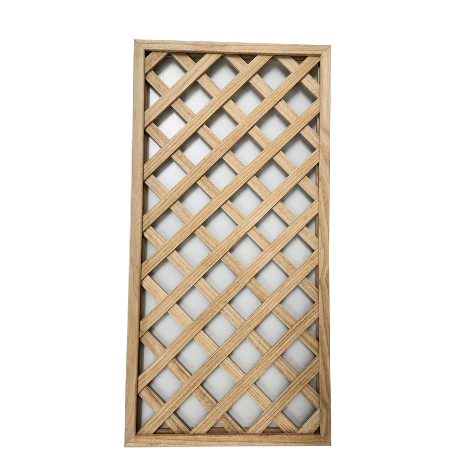 Williams Trellis 1200 x 600 x 70mm Diagonal Panel