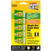 The Original Super Glue 5 x 0.5g Super Glue Gel Single Use Tubes