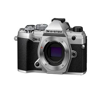 Om System Om-5 Body Only - Silver