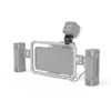 Smallrig Mini Cold Shoe To 1/4"-20 Screw Adapter Support 3577