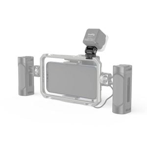 Smallrig Mini Cold Shoe To 1/4"-20 Screw Adapter Support 3577