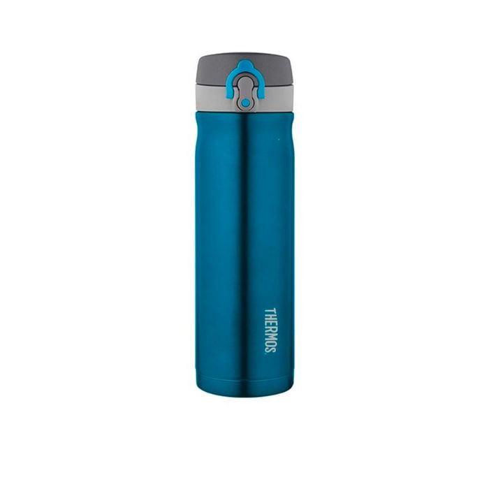 Thermos Stainless Steel Direct Drink Bottle 470ml Teal