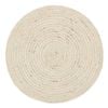 Gallery Shiva Bleached 240X240Cm Rug