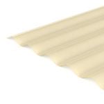 Suntuf 860 x 17mm x 6.0m Sandune Solarsmart Corrugated Polycarbonate Roofing