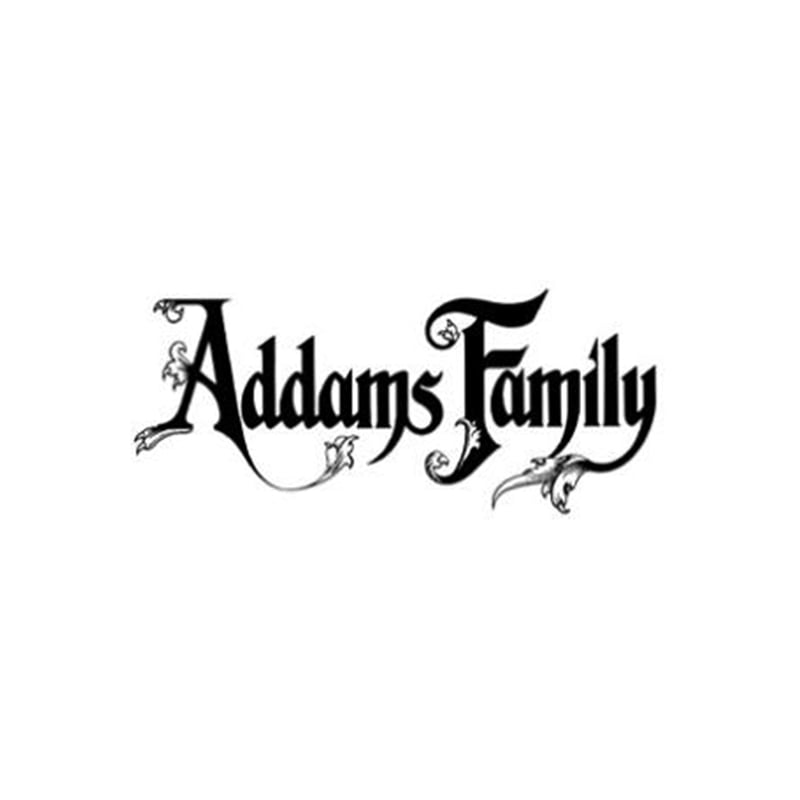 THE ADDAMS FAMILY