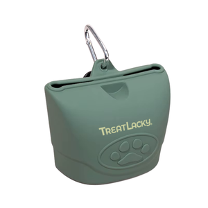 Wagalot Treatlacky Silicone Dog Treat Pouch