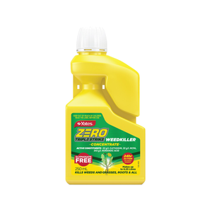 Yates 250ml Zero Triple Strike Concentrate