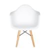 Sk Designer Living | Replica Eames Daw Eiffel Kids Toddler Children's Chair - White