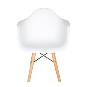 Sk Designer Living | Replica Eames Daw Eiffel Kids Toddler Children's Chair - White