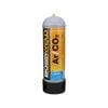 Bossweld 2.2lt Argon CO2 Disposable Gas Bottle
