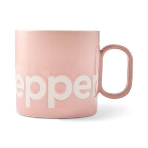 Salt & Pepper Logo Mug 400ml