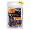 Black Magic C Point Fishing Hook Value Pack Bulk 10/0