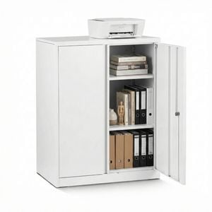 Artiss Steel Locker Cabinet Filing