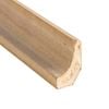 Hanwood 2.4m Beech Vinyl Wrap Floating Floor Scotia Trim