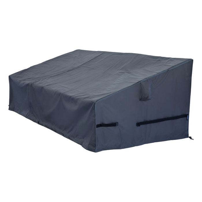 Polytuf 2200 x 700 x 950mm Samara 3 Seater Lounge Cover