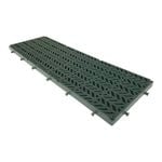 Matrix 1200 x 400 x 40mm Green Fast Floor Panel