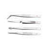 Craftright 4 Piece Tweezers Set