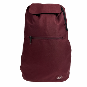 26L Foldable Deep Backpack  Gym Sports Luggage Travel Back Pack Maroon