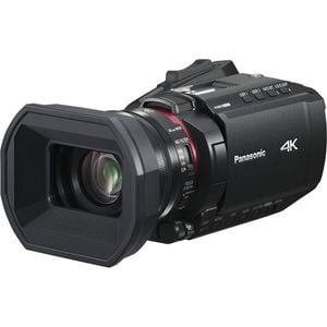 Panasonic Hc-x1200 Uhd 4k Hdmi Camcorder With 24x Zoom