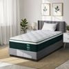 Bedra Single Mattress 30cm Cool Gel Foam Medium Firm